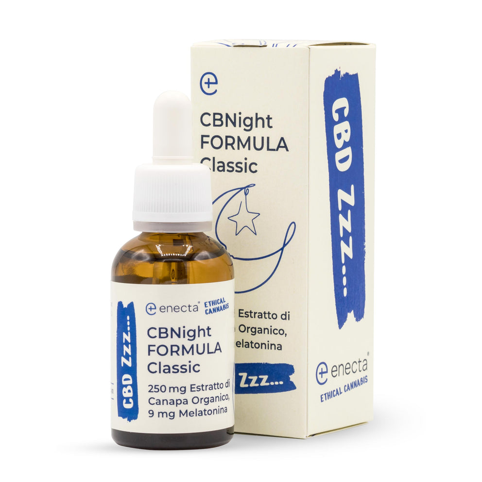 CBNIGHT FORMULA