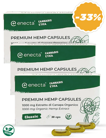 3 pack | Capsule | 30 caps