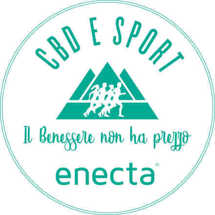 logo cbd e sport enecta il benessere non ha prezzo