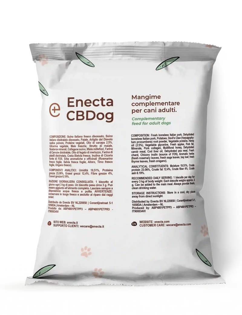 Biscotti per cani