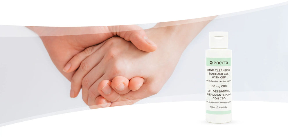 GEL DETERGENTE IGIENIZZANTE MANI