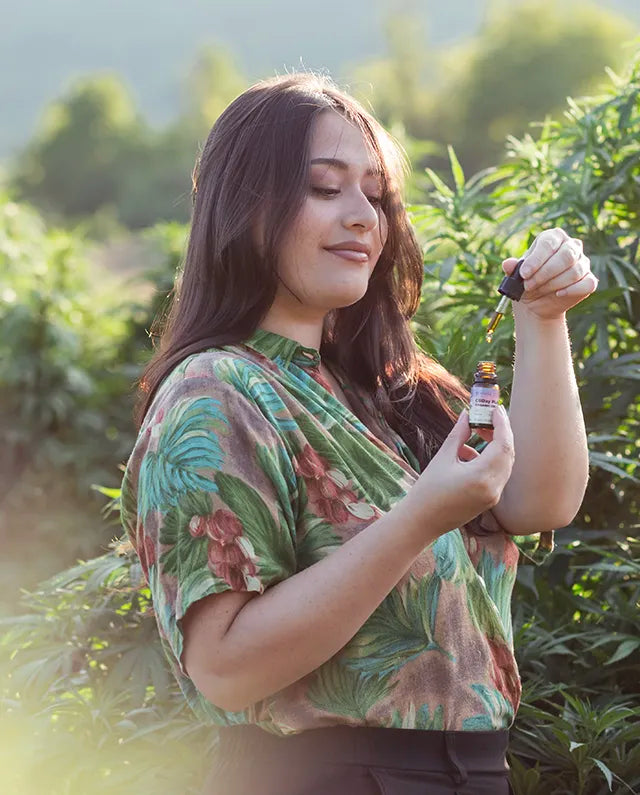 le proprietà terapeutiche del cbd