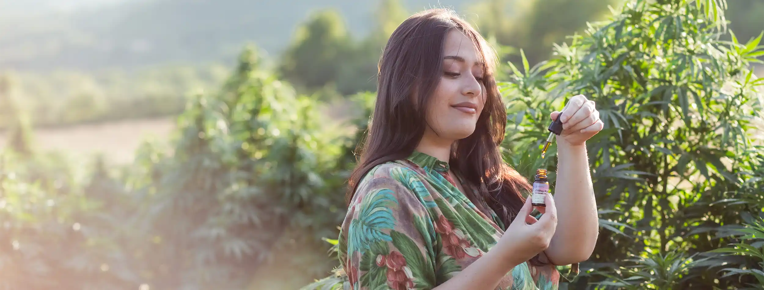 le proprietà terapeutiche del cbd