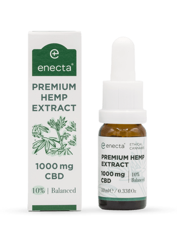 Olio di CBD 10%