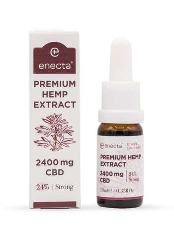 Olio di CBD 24%