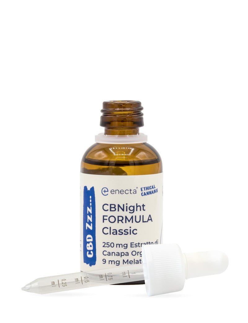 CBNight FORMULA - 30 ml