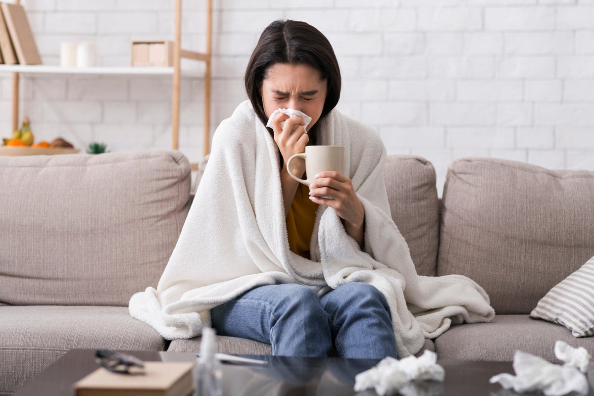 Influenza: sintomi e rimedi