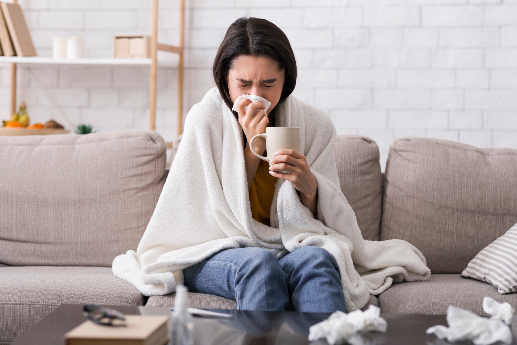 Influenza 2025-2026: sintomi e rimedi