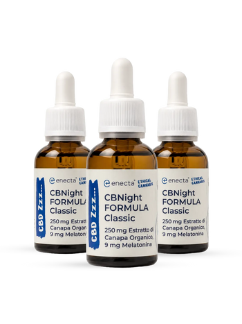 3 pack CBNight Classic 30 ml
