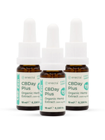 3 pack Olio CBDay 15% 10 ml