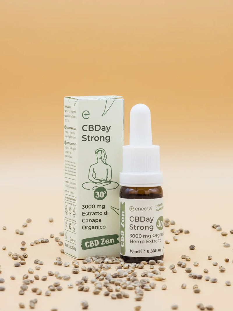 Olio CBDay 30%