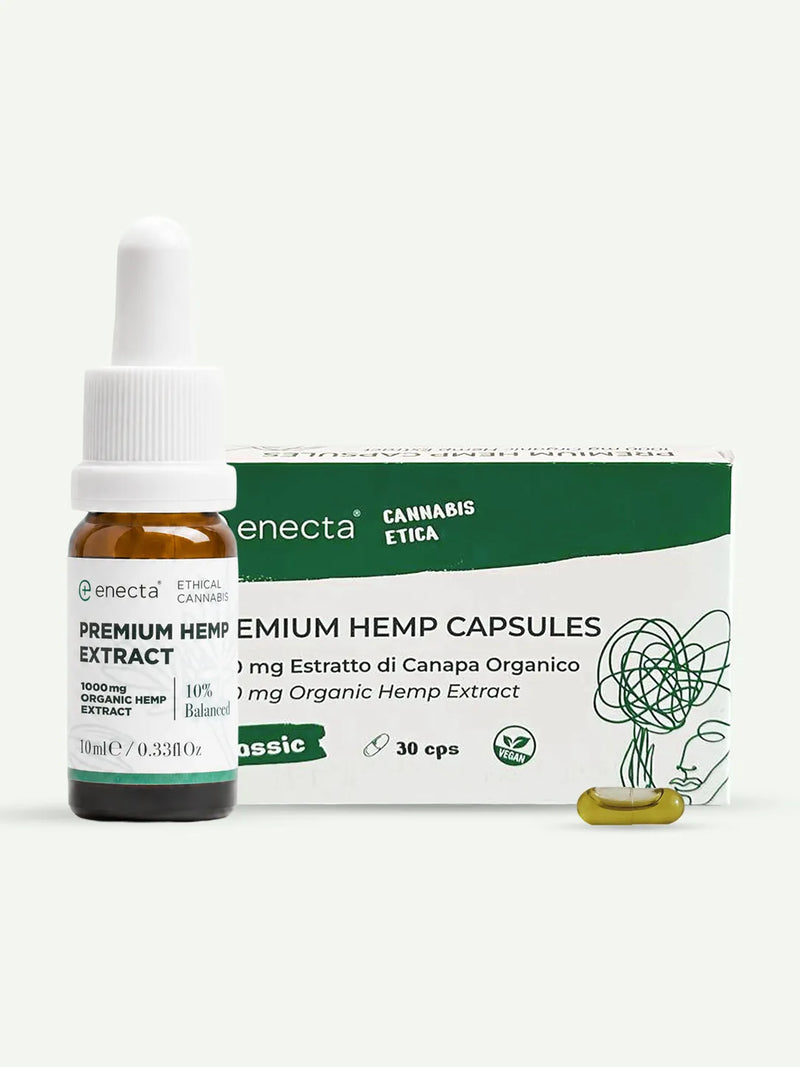 Kit CBD Routine Avanzata