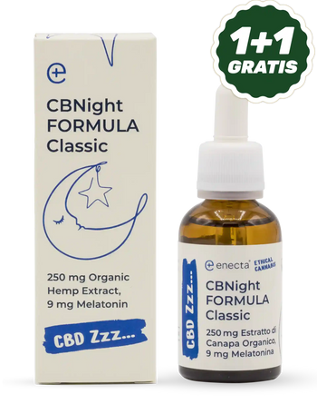 CBNight FORMULA Classic - 30 ml