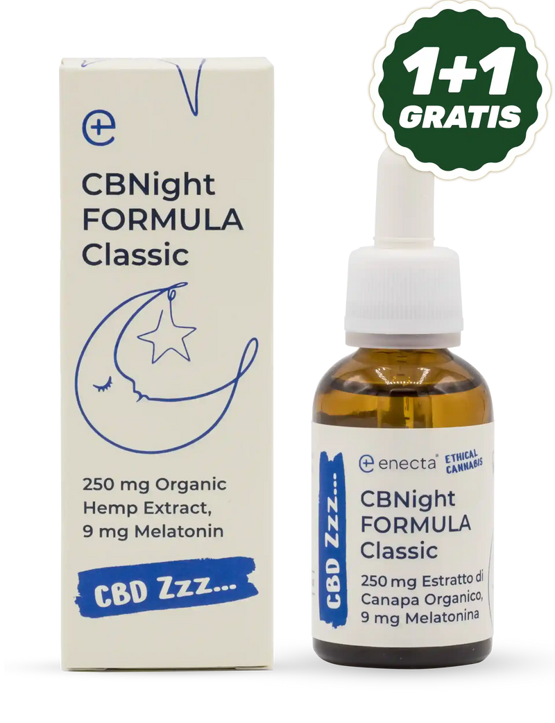 CBNight FORMULA Classic - 30 ml
