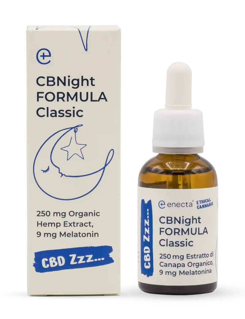 CBNight FORMULA Classic - 30 ml