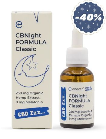 CBNight FORMULA Classic - 30 ml