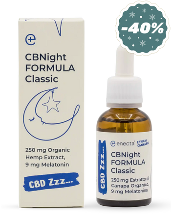 CBNight FORMULA Classic - 30 ml