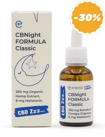 CBNight FORMULA Classic - 30 ml