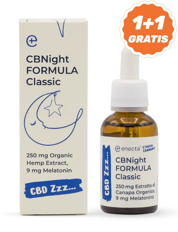CBNight FORMULA Classic - 30 ml