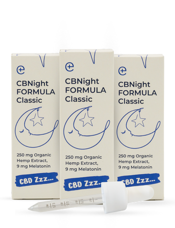 3 pack | CBNight Formula | 30 ml