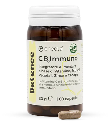 Integratore per le difese immunitarie - 60 caps
