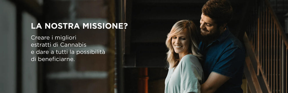 La missione di Enecta è creare i migliori estratti di Cannabis e dare la possibilità a tutti di beneficiarne in maniera sicura ed efficace. Grazie a WeCare il customer care dedicato Enecta, l'esperienza di acquisto è più piacevole e senza sorprese.