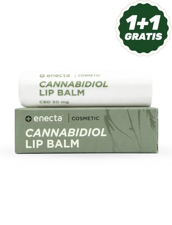 Balsamo labbra al CBD