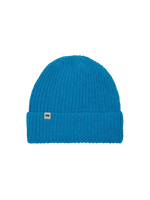 Cappello in canapa logo piccolo - colore turchese