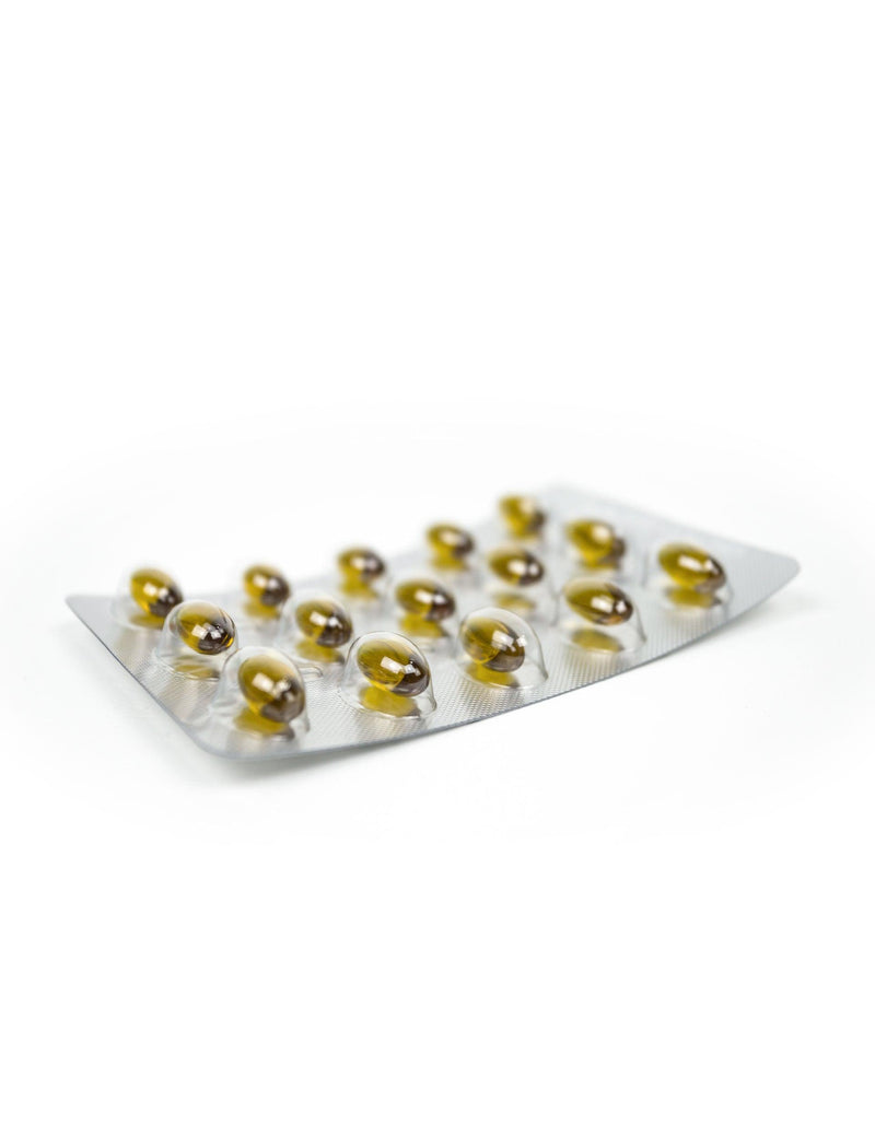 Cannabis Oil Capsule: le Capsule di CBD - Enecta.it