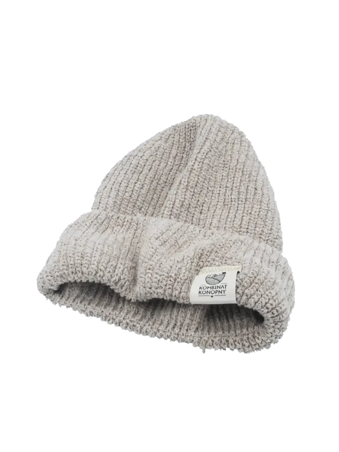 Cappello in canapa - logo grande