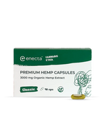 Capsule CBD Premium vegane 90 - confezione