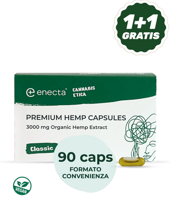 Cannabis Oil Capsule: le Capsule di CBD