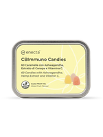 Caramelle CBImmuno 120 gr - confezione fronte
