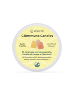 Caramelle CBImmuno 60 gr - confezione fronte