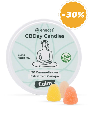 Caramelle rilassanti