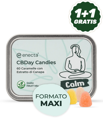 Caramelle rilassanti