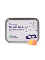Caramelle notte CBNight 120 gr - confezione