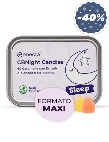 Caramelle per dormire