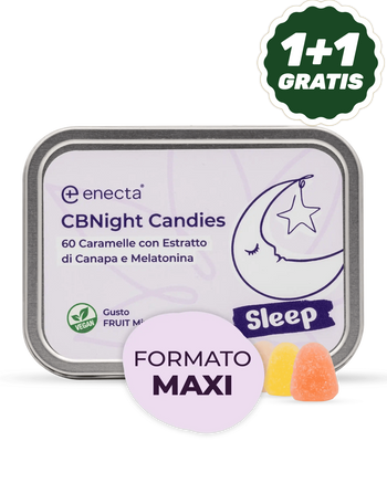 Caramelle per dormire