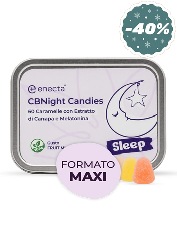 Caramelle per dormire