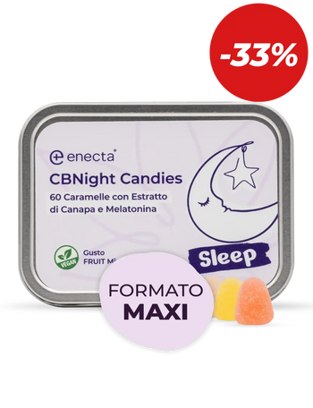 Caramelle per dormire