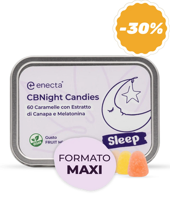 Caramelle per dormire