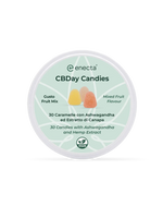 Caramelle relax CBDay 60 gr - confezione fronte