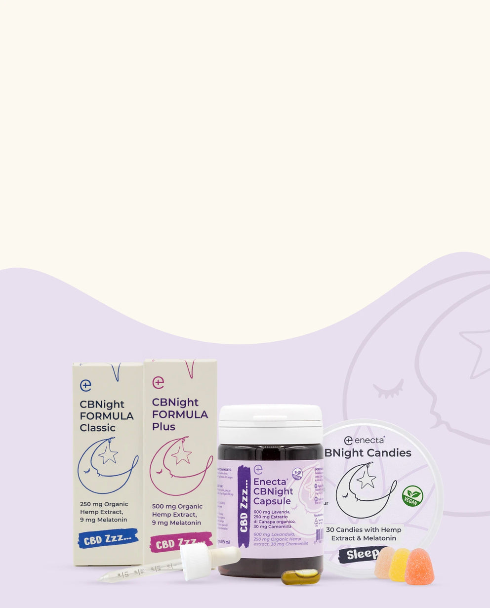 cbd per dormire