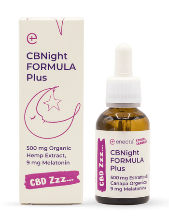 CBNight FORMULA PLUS - 30 ml