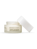 Crema antirughe con CBD - confezione
