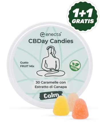 Caramelle rilassanti