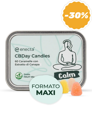 Caramelle rilassanti