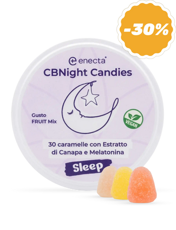 Caramelle per dormire