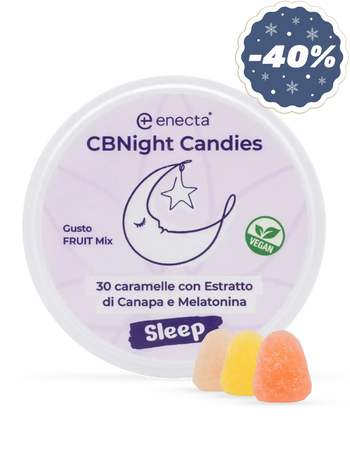 Caramelle per dormire